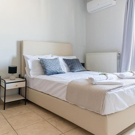 הרקליון Haris Seaview Apartment מראה חיצוני תמונה