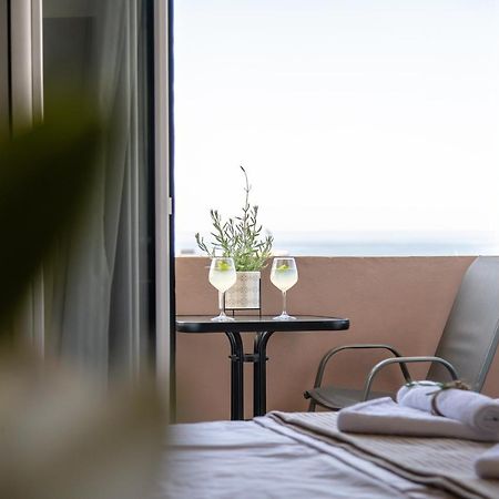 הרקליון Haris Seaview Apartment מראה חיצוני תמונה