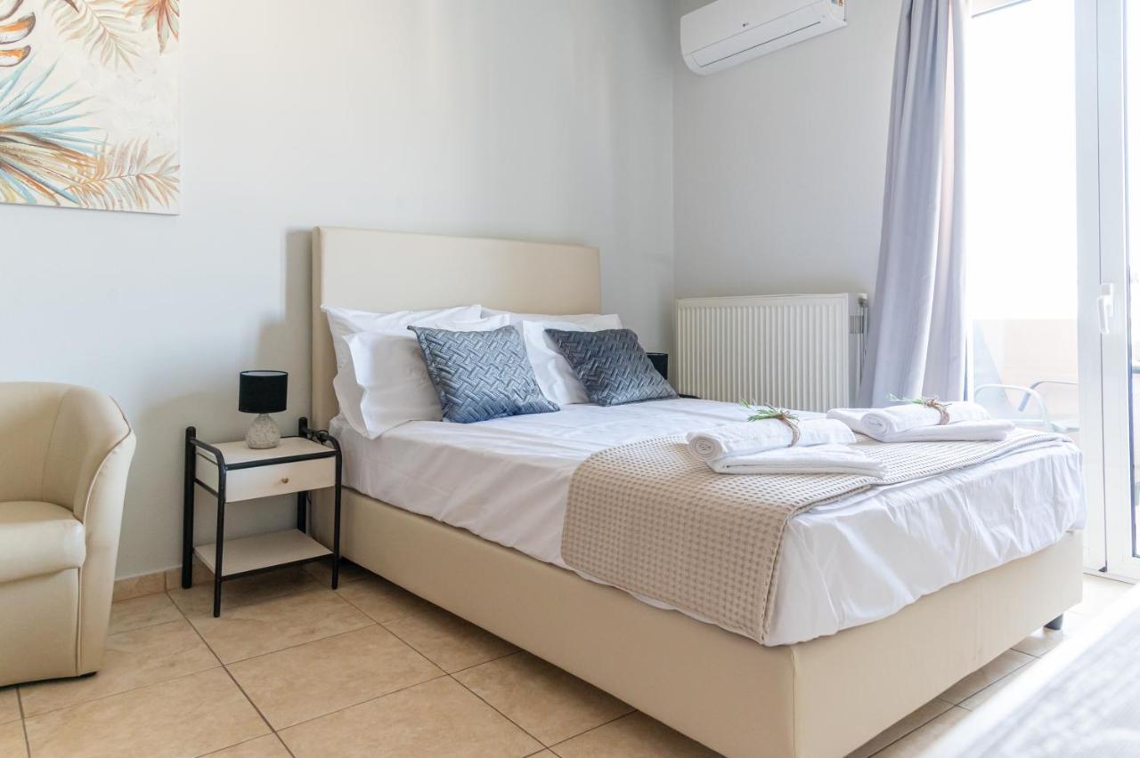 הרקליון Haris Seaview Apartment מראה חיצוני תמונה