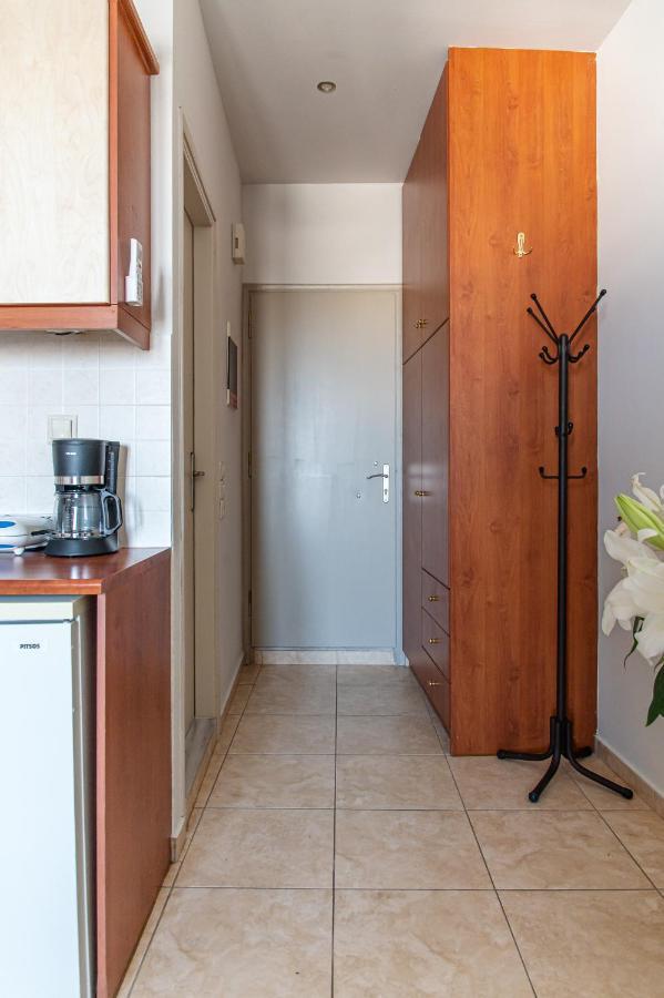 הרקליון Haris Seaview Apartment מראה חיצוני תמונה