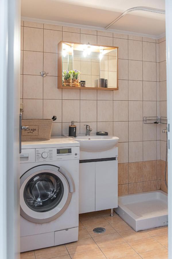 הרקליון Haris Seaview Apartment מראה חיצוני תמונה