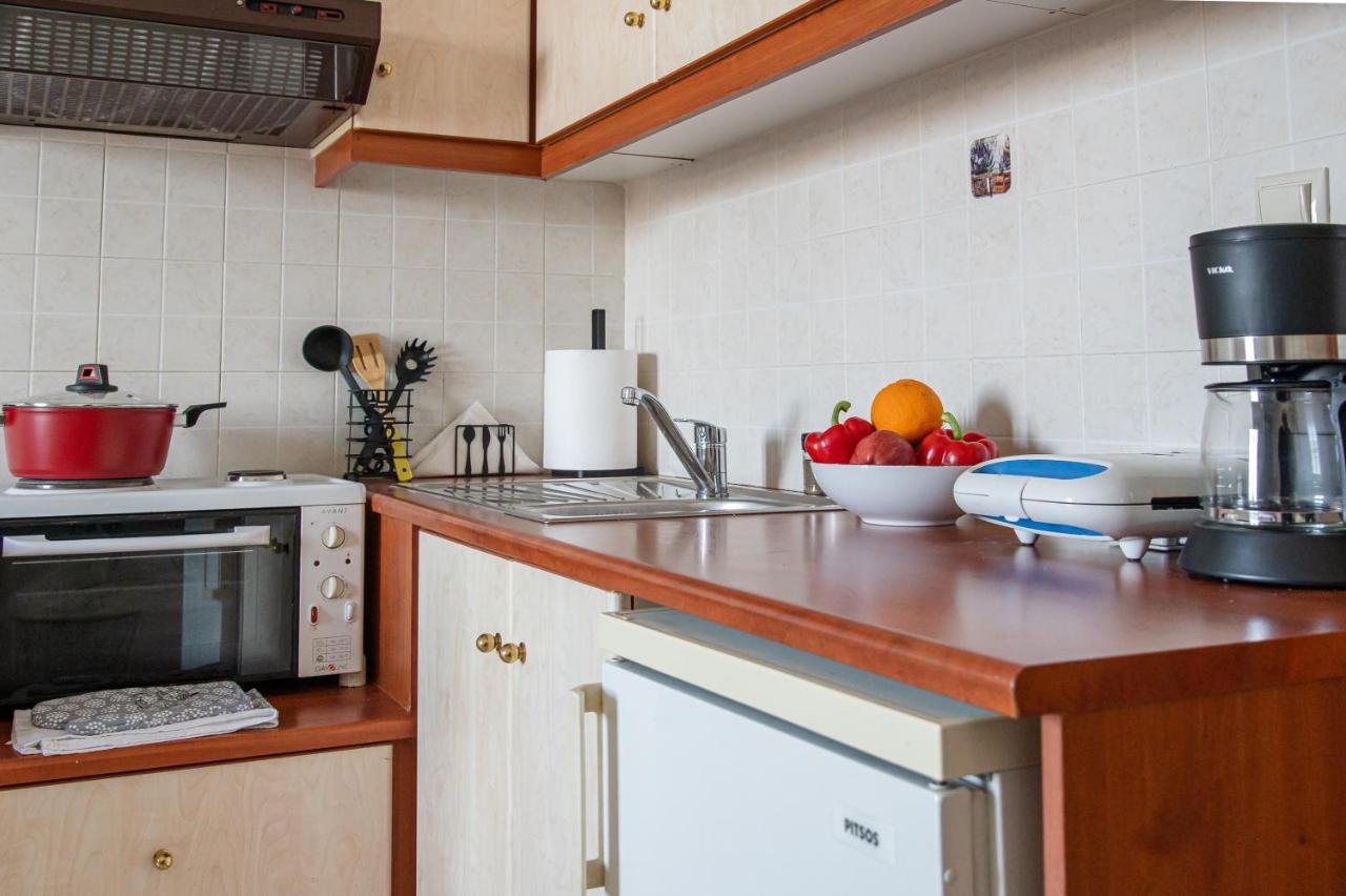 הרקליון Haris Seaview Apartment מראה חיצוני תמונה