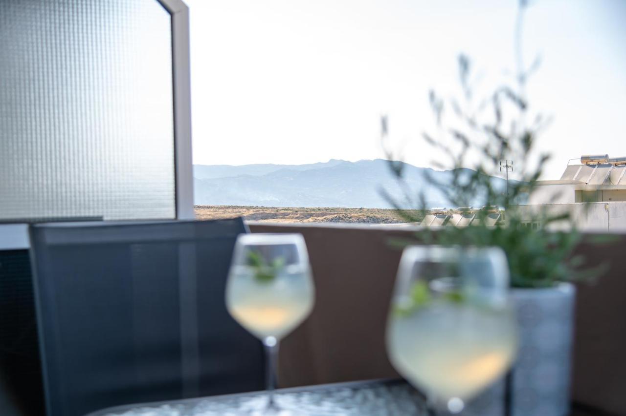 הרקליון Haris Seaview Apartment מראה חיצוני תמונה