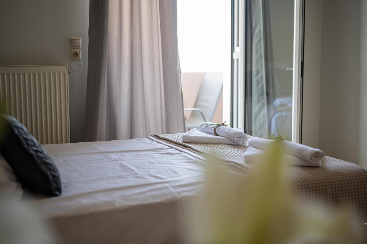 הרקליון Haris Seaview Apartment מראה חיצוני תמונה