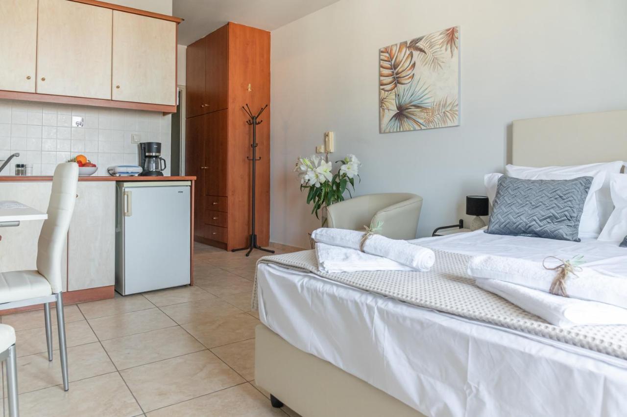 הרקליון Haris Seaview Apartment מראה חיצוני תמונה