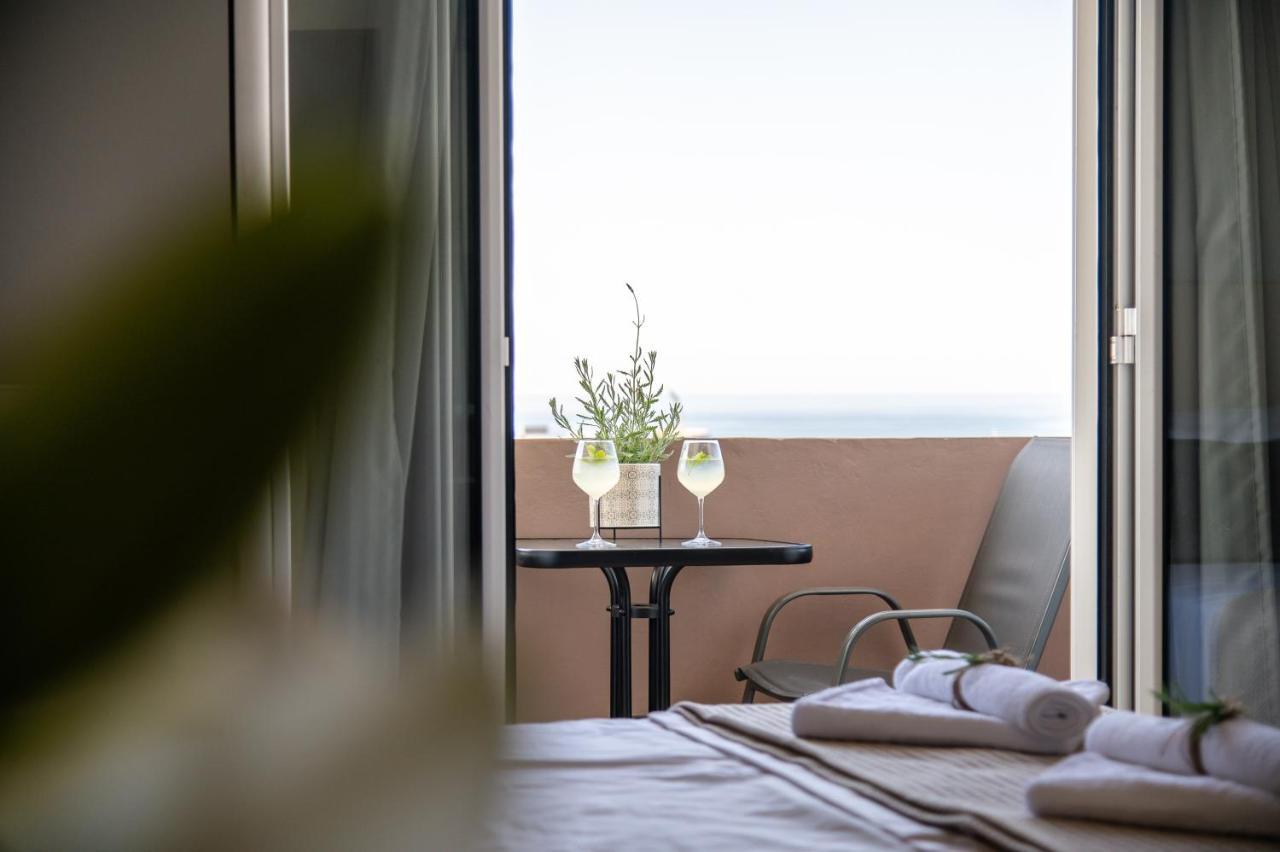 הרקליון Haris Seaview Apartment מראה חיצוני תמונה