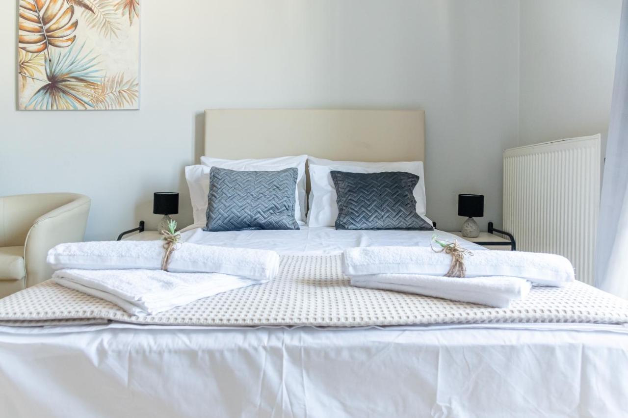 הרקליון Haris Seaview Apartment מראה חיצוני תמונה